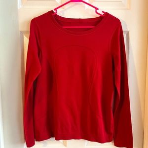 lululemon Swiftly Tech LS (Breeze) *Relaxed Fit